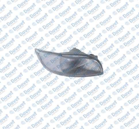 PLASTECH P12910 Ayna Sinyali Sag Renault Clio Symbol 13->